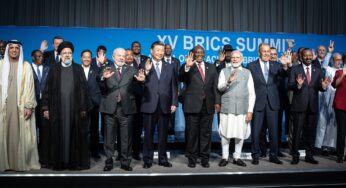 India-China strategic partnership unveiled through BRICS+6