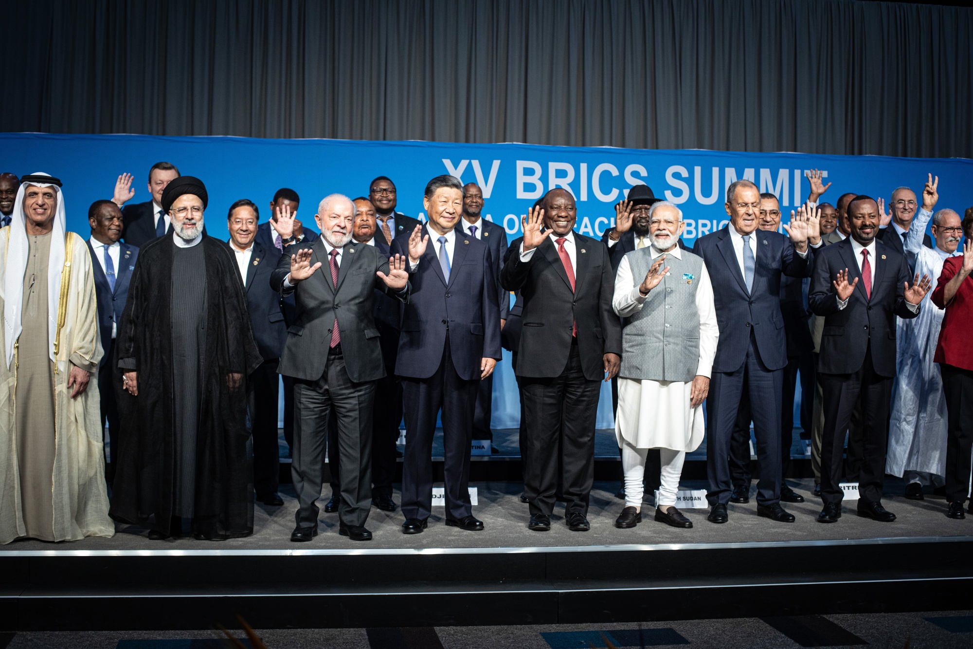 India-China strategic partnership unveiled through BRICS+6