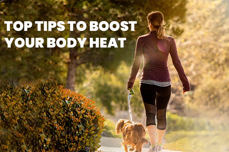 Elevate Your Body Heat: Effective Strategies to Stay Warm