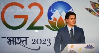 Stranded Canadian PM Departs India as Plane Snag Is Resolved