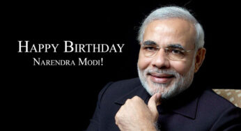 Honoring a Visionary Statesman: Narendra Modi’s Birthday Tribute