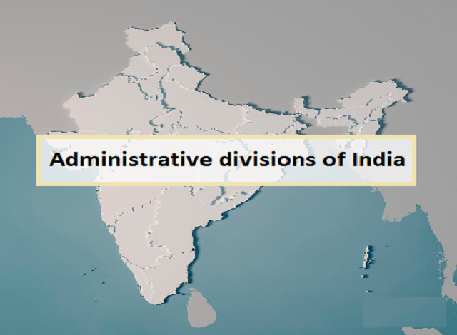 Government Divisions in India: An In-Depth Overview