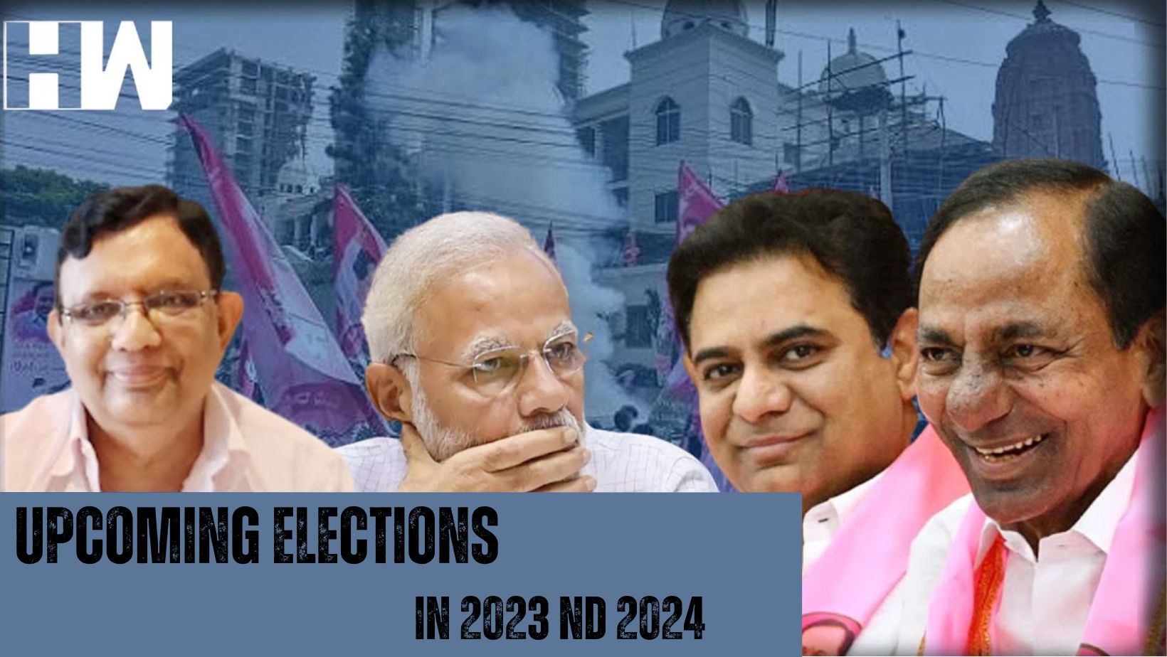 The Landscape of Future Elections 2023 and  2024
