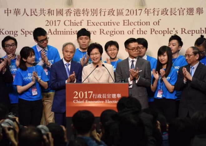 Hong Kong Cuts Directly Elected Council Election Seats