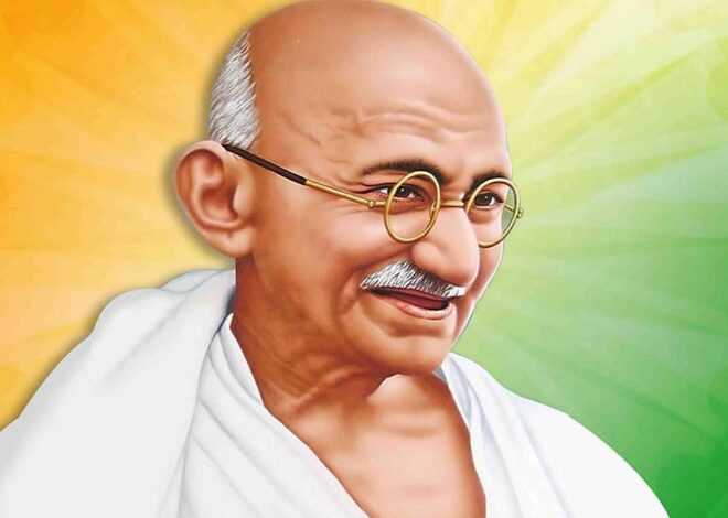 What are The 10 Things That Gandhiji Did?