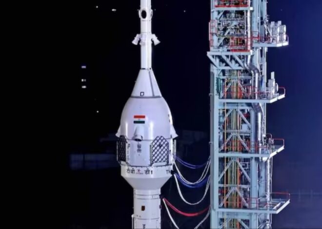 Gaganyaan mission ISRO Schedule Launch of Test Vehicle Today Trending news