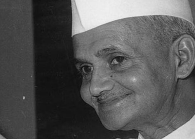 What are The 10 Things That Lal Bahadur Did?