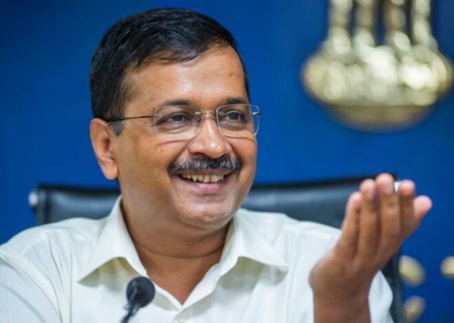 Arvind Kejriwal: Biography, Family, Education