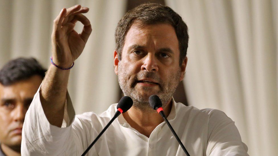 Rahul Gandhi's State Visit Scheduled in Rajasthan