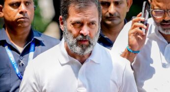 Rahul Gandhi’s State Visit Scheduled in Rajasthan