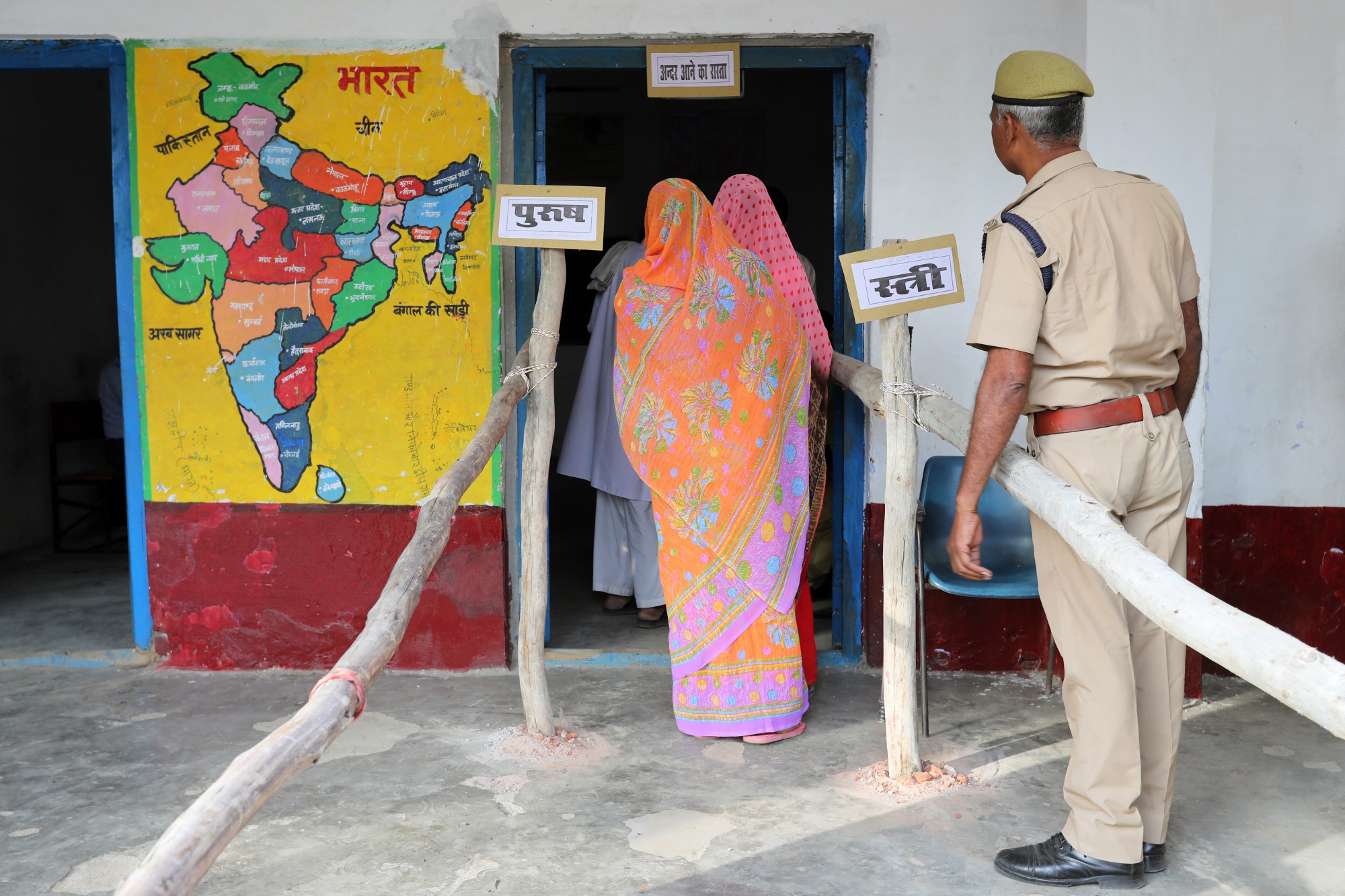  Election Voting 2023: Chhattisgarh Records 71% Turnout Amid Violence in Sukma, Mizoram Shows Strong 78% Voter Participation