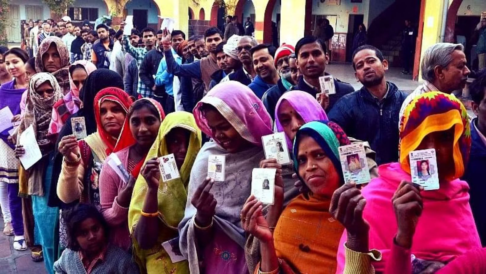  Election Voting 2023: Chhattisgarh Records 71% Turnout Amid Violence in Sukma, Mizoram Shows Strong 78% Voter Participation